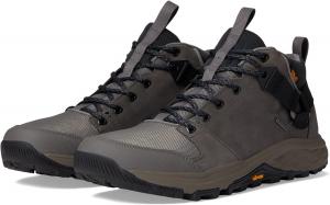 Женские водонепроницаемые походные ботинки Teva Grandview с технологией Gore-Tex, темно-синий