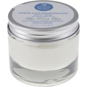Органический омолаживающий восстанавливающий ночной крем 50 мл Graine De Pastel