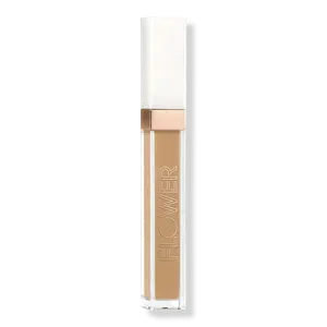 Консилер Light Illusion с полным покрытием FLOWER Beauty, Deep