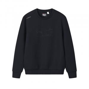 Fila Белая мужская толстовка Legend Blue