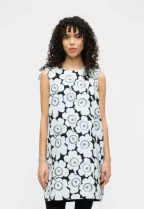 Hahmo unikko marimini платье дневное платье Marimekko, Black/Light Blue