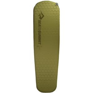 SEA TO SUMMIT Коврик 'S.I.' в оливковом цвете