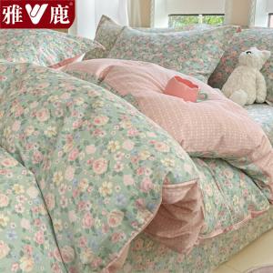 Yalu Пододеяльник 150х200 см из 100% хлопка, Berlin Dream