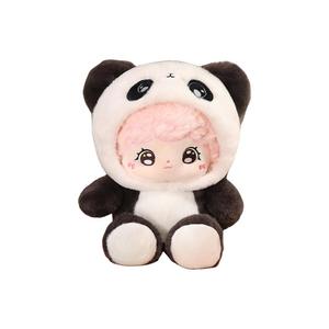 Трансформирующаяся кукла, плюшевая кукла, высота 23см/34см/52см ROUERXIONG