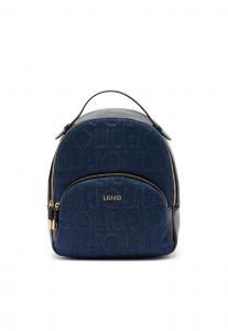 Рюкзак Liu Jo, Blue denim