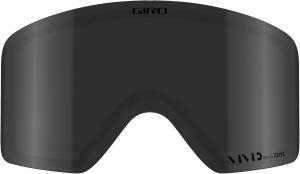 Giro Method Snow Goggle Replacement Lens, Vivid Jet Balck