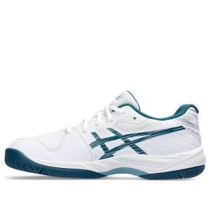 Кроссовки гелевые игра 9 Asics, белый