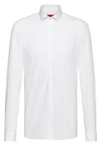 Повседневная рубашка HUGO, weiß