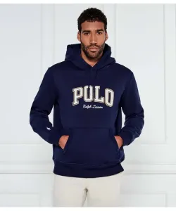 Толстовка Regular fit Polo Ralph Lauren, синий