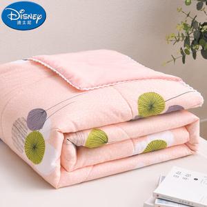 Disney Одеяло летнее двойное 200х230 см, машинная стирка, цвет Dandelion Powder