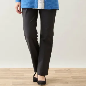 Теплые брюки, которые можно стирать, размеры S-LL: удобные брюки на флисовой подкладке Lobjie, цвет Gray