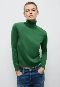Джемпер Mango, Dark Green