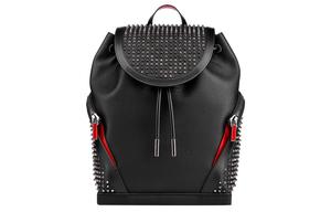 Рюкзак Christian Louboutin с детализированными шипами