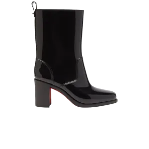 Ботинки Christian Louboutin Wmns Loubirain 70MM Boot, черный