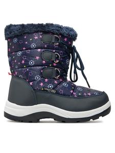 Зимние ботинки Vertigo Alpes, фиолетовый