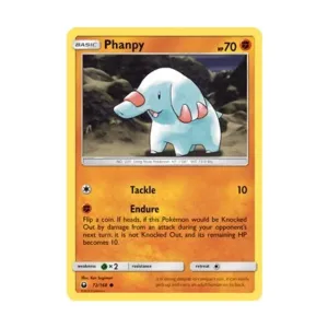 CCG Фанпи (К) #72, Pokemon - SM - Celestial Storm - Singles