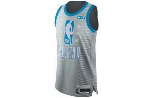 Мужская баскетбольная майка Jordan, цвет Gray