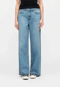 Широкие ноги Abercrombie & Fitch, Light Blue