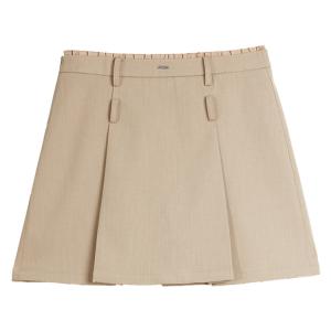 ELLE Повседневная короткая юбка Women's Khaki