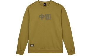 361° Свитшот Unisex Calorie Green Crew Neck Moderate