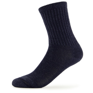 Походные носки Smartwool Classic Hike Light Cushion Solid Crew, цвет Deep Navy