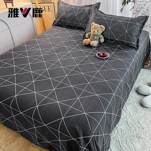 Yalu Простыня 120х210 см из хлопка, простой и элегантный стиль