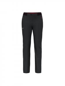 Salewa Трекинговые брюки черного цвета