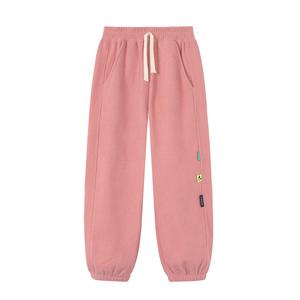 Детские спортивные штаны Disney, розовый