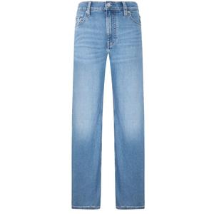Женские джинсы Calvin Klein, цвет 1AA - Denim Light Blue