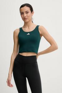 Топ для тренировок Adidas Performance, зеленый
