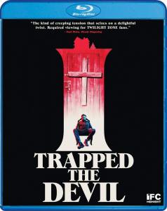 Диск Blu-ray I Trapped The Devil
