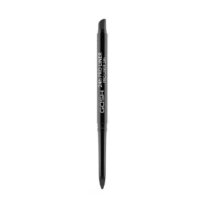 Подводка для глаз 24H Pro Liner Gosh, цвет black