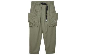 Повседневные брюки Unisex New Era, темно-зеленый