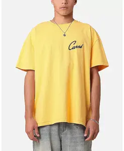 Мужская футболка Swifty CARRE, желтый