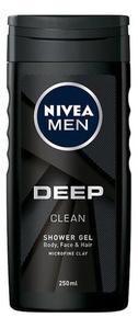 Гель для душа, 250 мл Nivea, Deep