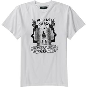 Футболка Creator Afield Out, белый