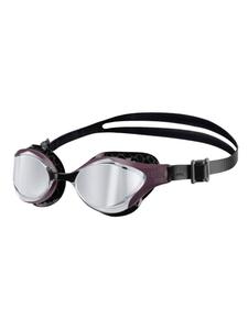 Arena Плавательные очки Air Bold Mirror Swipe с зеркальными линзами, бордового цвета