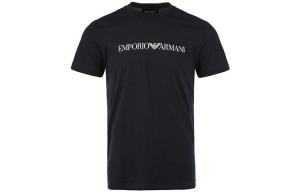 EMPORIO ARMANI Мужская футболка, Темно-синий