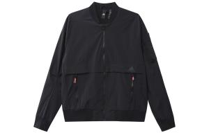 Куртка мужская черная Adidas, черный