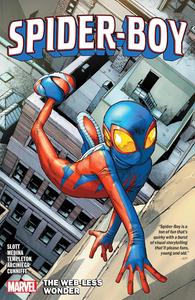 Spider-Boy Vol. 1: The Web-Less Wonder (Marvel Universe)