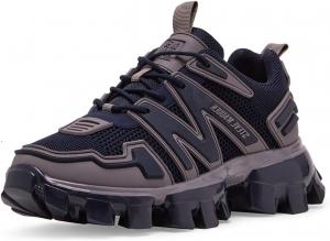 Кроссовки Steve Madden Mens Prive, темно-синий