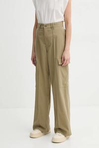 Брюки G-Star, зеленый