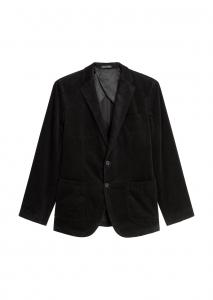 Пиджак комфортного кроя Marc O'Polo, черный