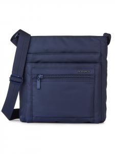 Hedgren Сумка Inner City Orva через плечо, RFID, 25 см, в стиле "Полное затмение"