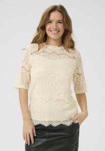 Блуза Culture CUULIA IMA, Spring Gardenia/Beige