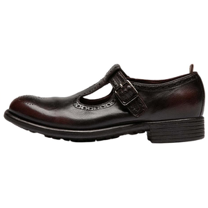 Officine Creative Calixte 071 Casual Shoes 3cm женские коричневые