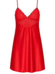 Vivisence Пеньюар '2038' в красном цвете