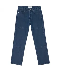 Обычные джинсовые брюки ÃTudes, синий