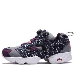 Кроссовки baskets mode instapump fury sp Reebok, фиолетовый