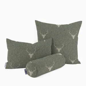 Чехол на подушку Schöner-Leben, зеленый